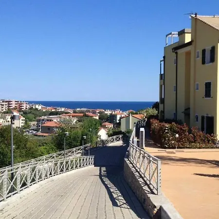 شقة Perla Di Mare By Holiday World *